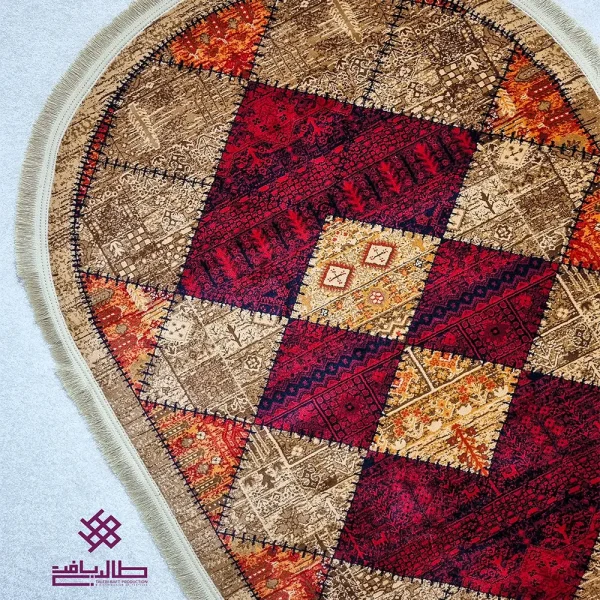 پادری، رول، قالیچه و قالی آریا