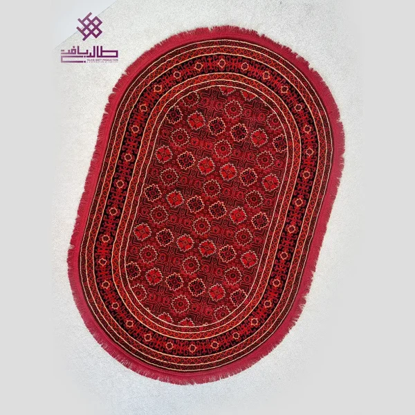 پادری، رول، قالیچه و قالی آریا شرابی